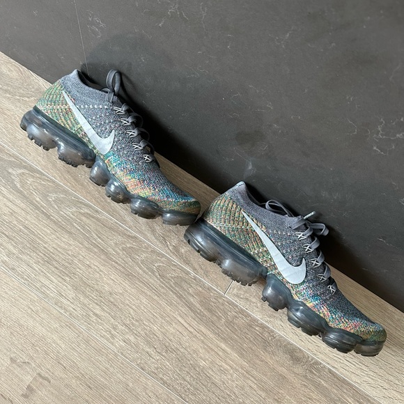 Nike Vapormax Flyknit Womens 7.5 - Picture 2 of 4
